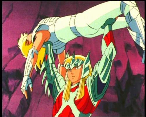 Otaku Gallery  / Anime e Manga / Saint Seiya / Screen Shots / Episodi / 082 - Una tragica fine / 099.jpg